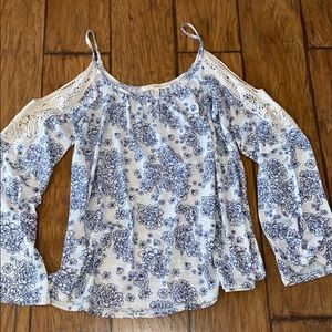 Long Sleeve Flowy Shirt